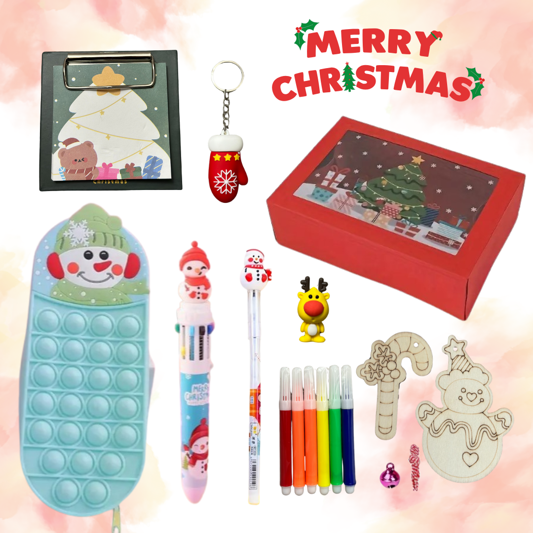 Christmas Gift Hamper Box 2