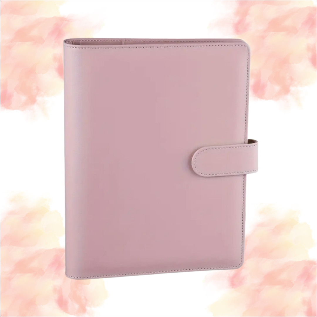 Self-Care Journal with Personalization Options