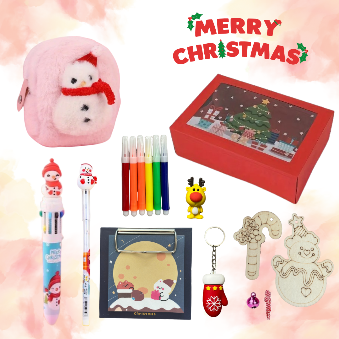 Christmas Gift Hamper Box 1