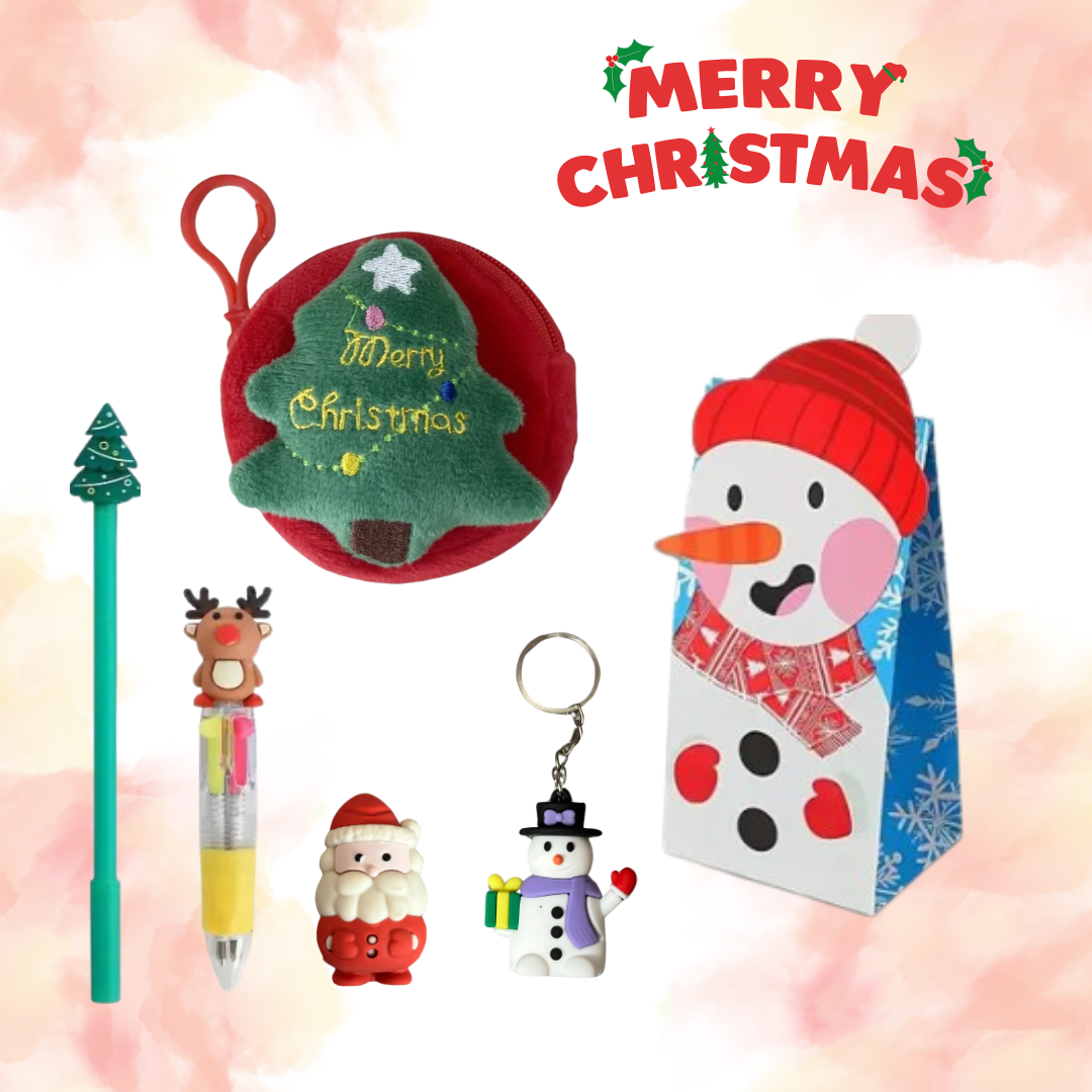 Christmas Gift Bag