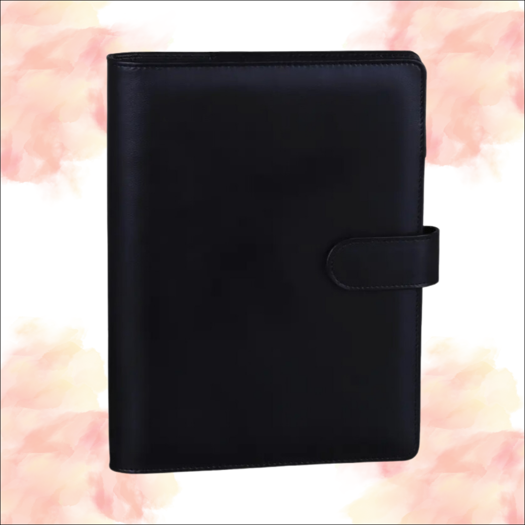 Self-Care Journal with Personalization Options