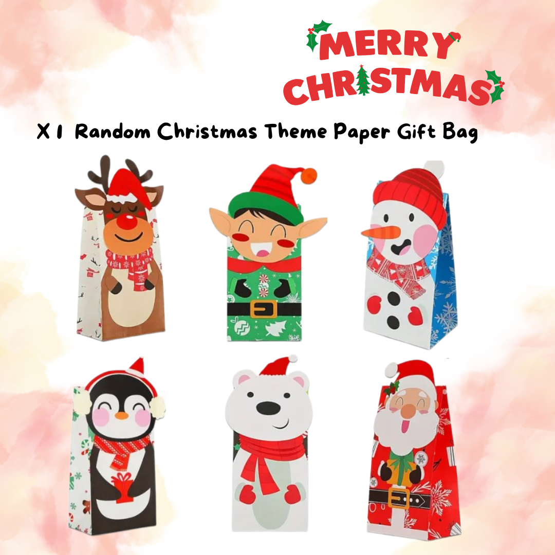 Christmas Gift Bag