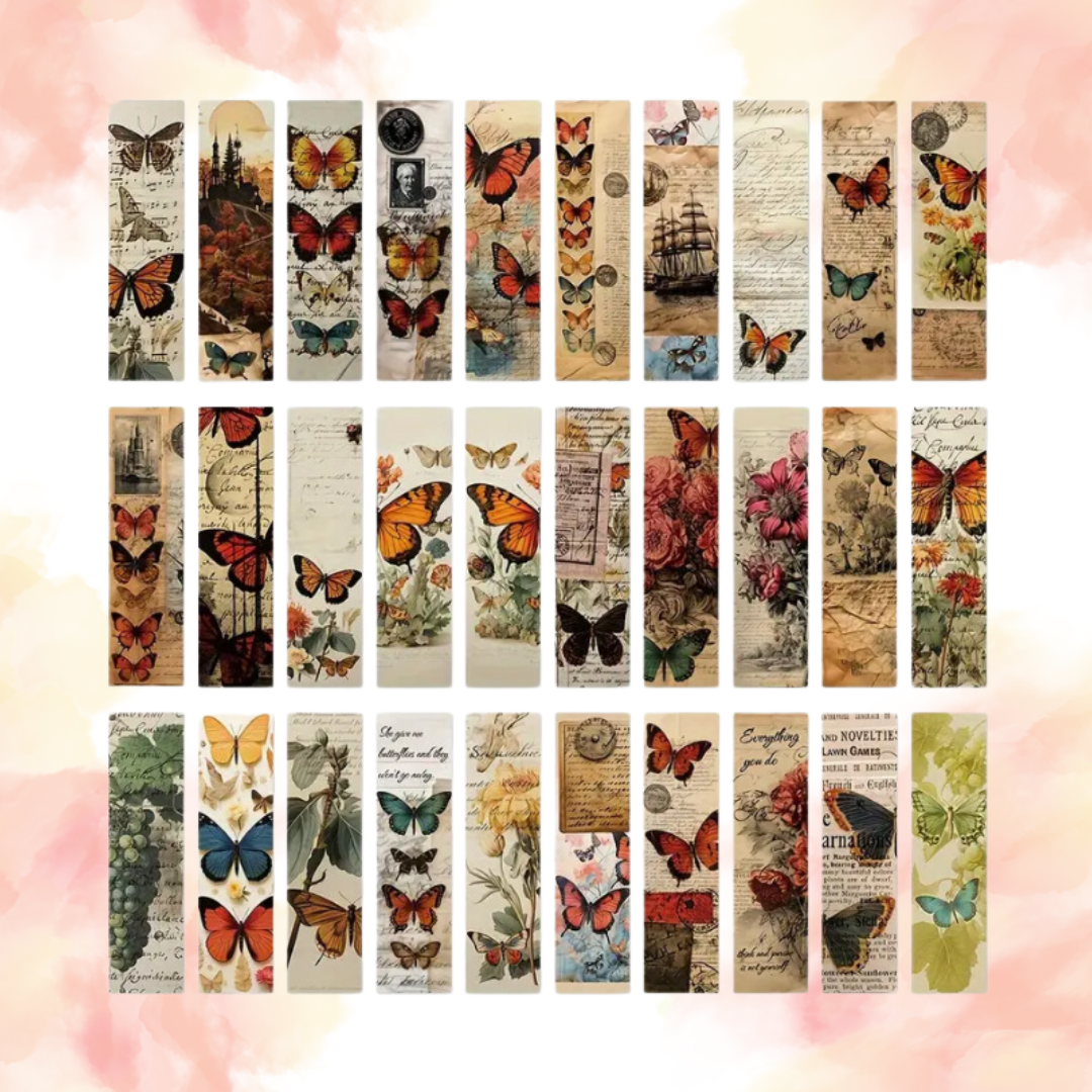 Butterfly Bookmark
